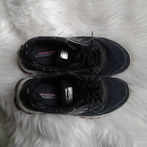 Skechers Sketch-Air in black Size 8.5